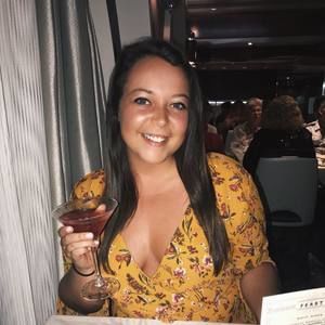 Meet your Posher, Audrey